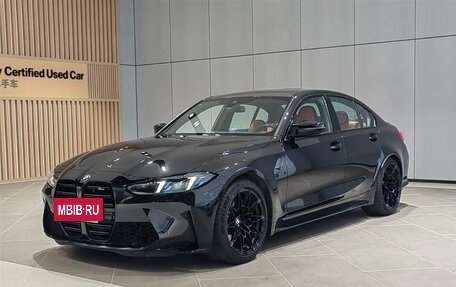 BMW M3, 2024 год, 12 000 066 рублей, 2 фотография