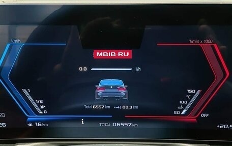 BMW M3, 2024 год, 12 000 066 рублей, 11 фотография