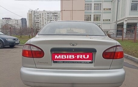 Daewoo Lanos, 2006 год, 189 000 рублей, 6 фотография