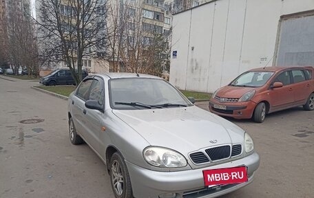 Daewoo Lanos, 2006 год, 189 000 рублей, 2 фотография