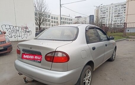 Daewoo Lanos, 2006 год, 189 000 рублей, 3 фотография