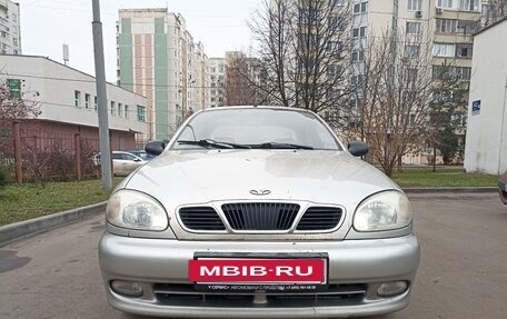 Daewoo Lanos, 2006 год, 189 000 рублей, 5 фотография