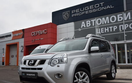 Nissan X-Trail, 2014 год, 1 550 000 рублей, 3 фотография