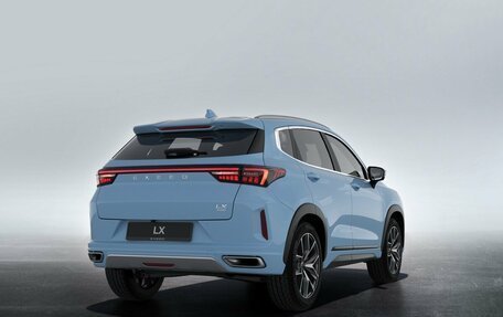 CheryExeed LX, 2024 год, 3 270 000 рублей, 3 фотография