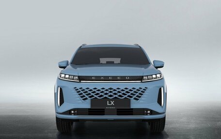 CheryExeed LX, 2024 год, 3 270 000 рублей, 5 фотография