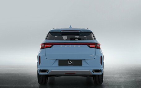CheryExeed LX, 2024 год, 3 270 000 рублей, 4 фотография