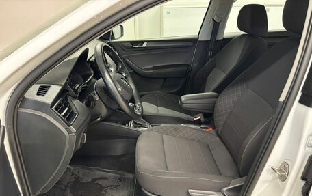 Skoda Rapid II, 2021 год, 1 859 000 рублей, 7 фотография