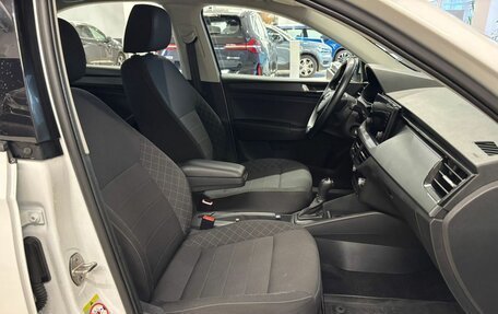 Skoda Rapid II, 2021 год, 1 859 000 рублей, 11 фотография