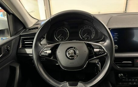 Skoda Rapid II, 2021 год, 1 859 000 рублей, 14 фотография