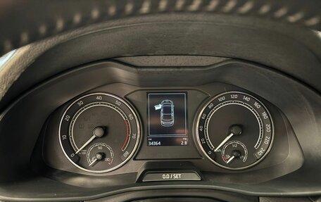 Skoda Rapid II, 2021 год, 1 859 000 рублей, 16 фотография