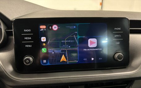 Skoda Rapid II, 2021 год, 1 859 000 рублей, 18 фотография