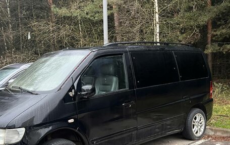 Mercedes-Benz Vito, 2000 год, 420 000 рублей, 6 фотография