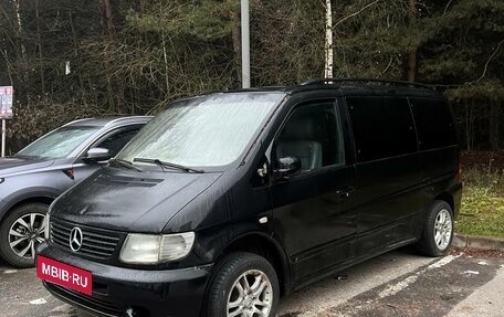Mercedes-Benz Vito, 2000 год, 420 000 рублей, 7 фотография