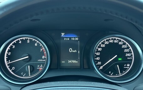 Toyota Camry, 2021 год, 2 690 000 рублей, 7 фотография