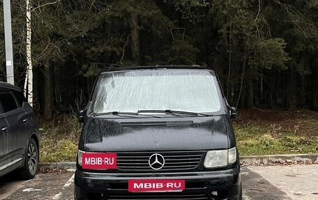 Mercedes-Benz Vito, 2000 год, 420 000 рублей, 2 фотография