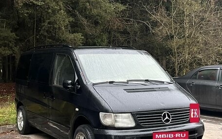 Mercedes-Benz Vito, 2000 год, 420 000 рублей, 4 фотография