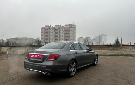 Mercedes-Benz E-Класс, 2017 год, 3 650 000 рублей, 3 фотография