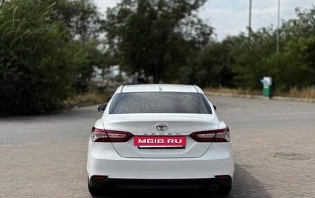 Toyota Camry, 2018 год, 3 000 000 рублей, 6 фотография