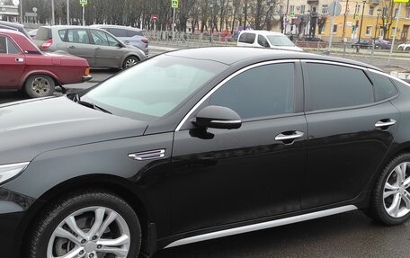 KIA Optima IV, 2019 год, 2 250 000 рублей, 2 фотография