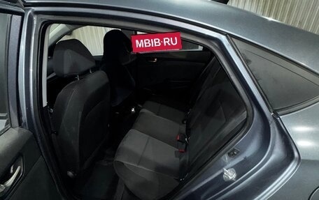 Hyundai Solaris II рестайлинг, 2017 год, 700 000 рублей, 9 фотография