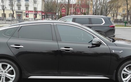 KIA Optima IV, 2019 год, 2 250 000 рублей, 3 фотография