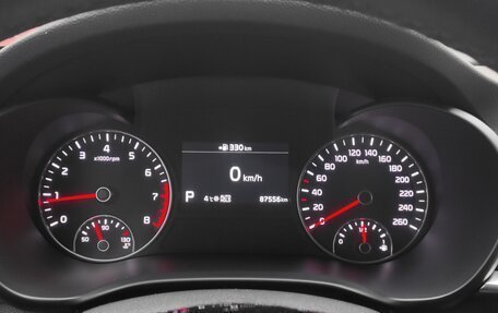 KIA Optima IV, 2019 год, 2 250 000 рублей, 7 фотография