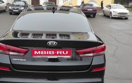 KIA Optima IV, 2019 год, 2 250 000 рублей, 4 фотография