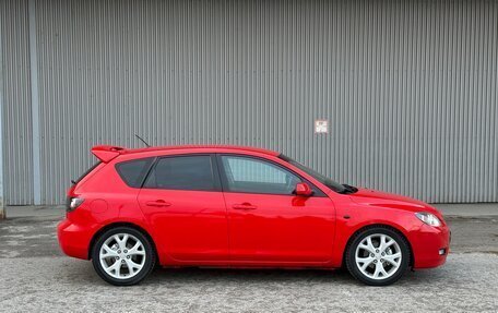 Mazda 3, 2007 год, 559 999 рублей, 4 фотография