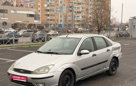 Ford Focus IV, 2003 год, 175 000 рублей, 7 фотография