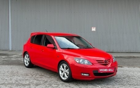 Mazda 3, 2007 год, 559 999 рублей, 2 фотография