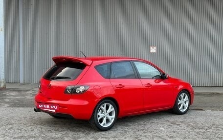 Mazda 3, 2007 год, 559 999 рублей, 5 фотография