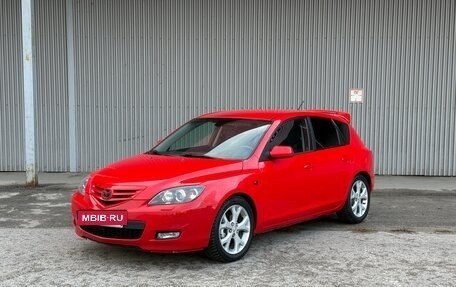 Mazda 3, 2007 год, 559 999 рублей, 3 фотография
