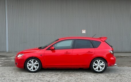 Mazda 3, 2007 год, 559 999 рублей, 8 фотография