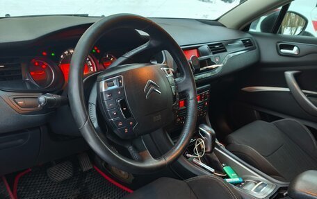 Citroen C5 II, 2010 год, 670 000 рублей, 3 фотография