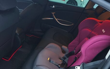 Citroen C5 II, 2010 год, 670 000 рублей, 4 фотография