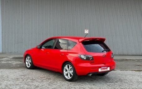 Mazda 3, 2007 год, 559 999 рублей, 7 фотография