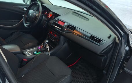 Citroen C5 II, 2010 год, 670 000 рублей, 7 фотография