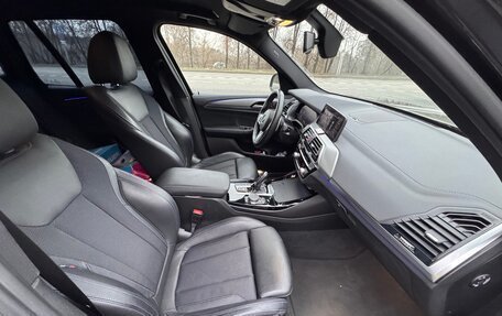 BMW X3, 2020 год, 4 200 000 рублей, 12 фотография