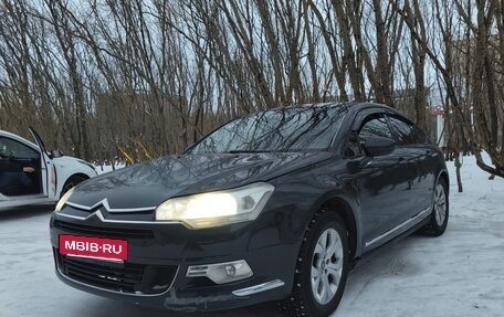 Citroen C5 II, 2010 год, 670 000 рублей, 2 фотография