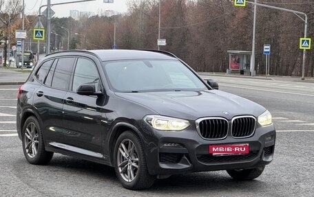 BMW X3, 2020 год, 4 200 000 рублей, 3 фотография
