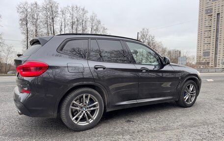 BMW X3, 2020 год, 4 200 000 рублей, 14 фотография