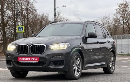 BMW X3, 2020 год, 4 200 000 рублей, 2 фотография