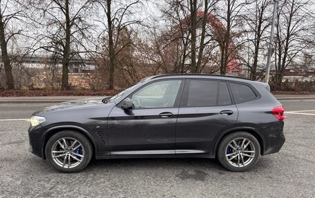 BMW X3, 2020 год, 4 200 000 рублей, 20 фотография