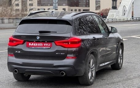 BMW X3, 2020 год, 4 200 000 рублей, 6 фотография