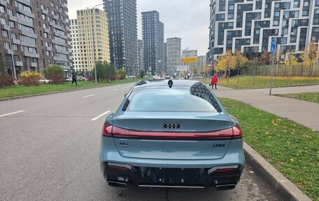 Audi A5, 2025 год, 5 950 000 рублей, 5 фотография