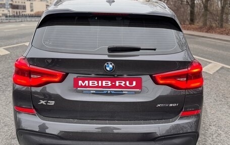 BMW X3, 2020 год, 4 200 000 рублей, 16 фотография