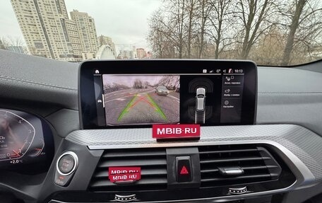 BMW X3, 2020 год, 4 200 000 рублей, 8 фотография