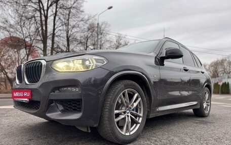 BMW X3, 2020 год, 4 200 000 рублей, 24 фотография