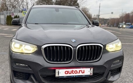 BMW X3, 2020 год, 4 200 000 рублей, 22 фотография