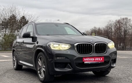 BMW X3, 2020 год, 4 200 000 рублей, 25 фотография